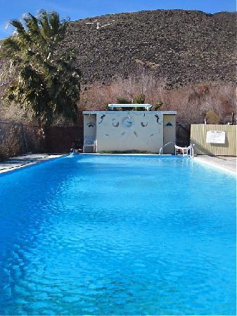 Shoshone Rv Park Hotel Exterior foto