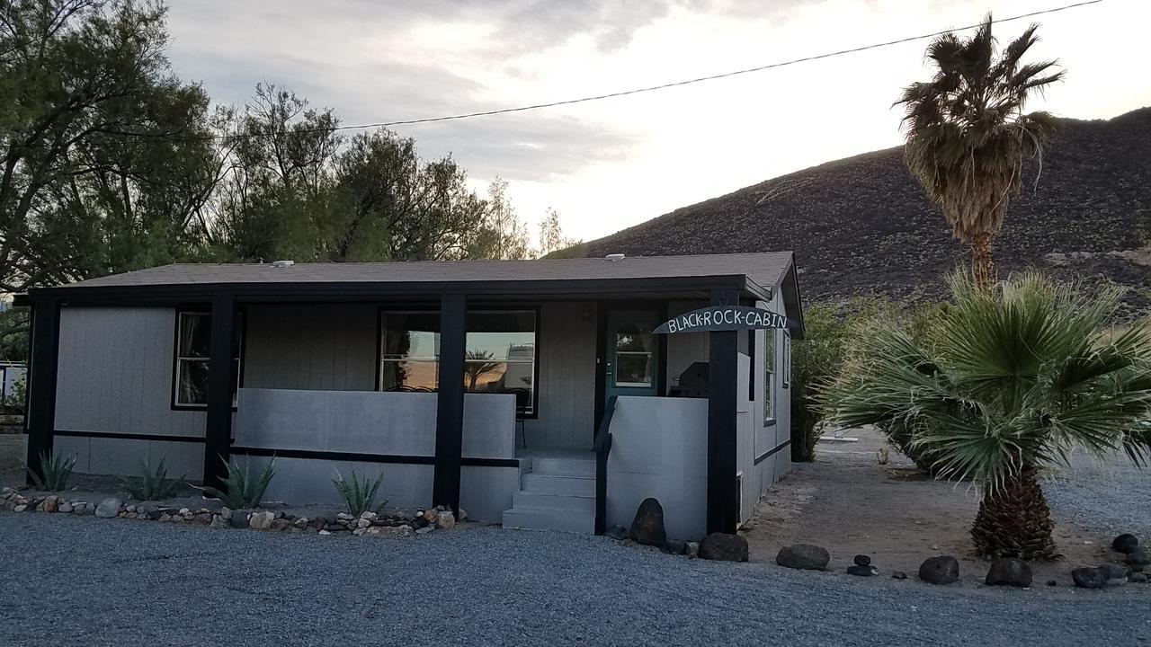 Shoshone Rv Park Hotel Exterior foto