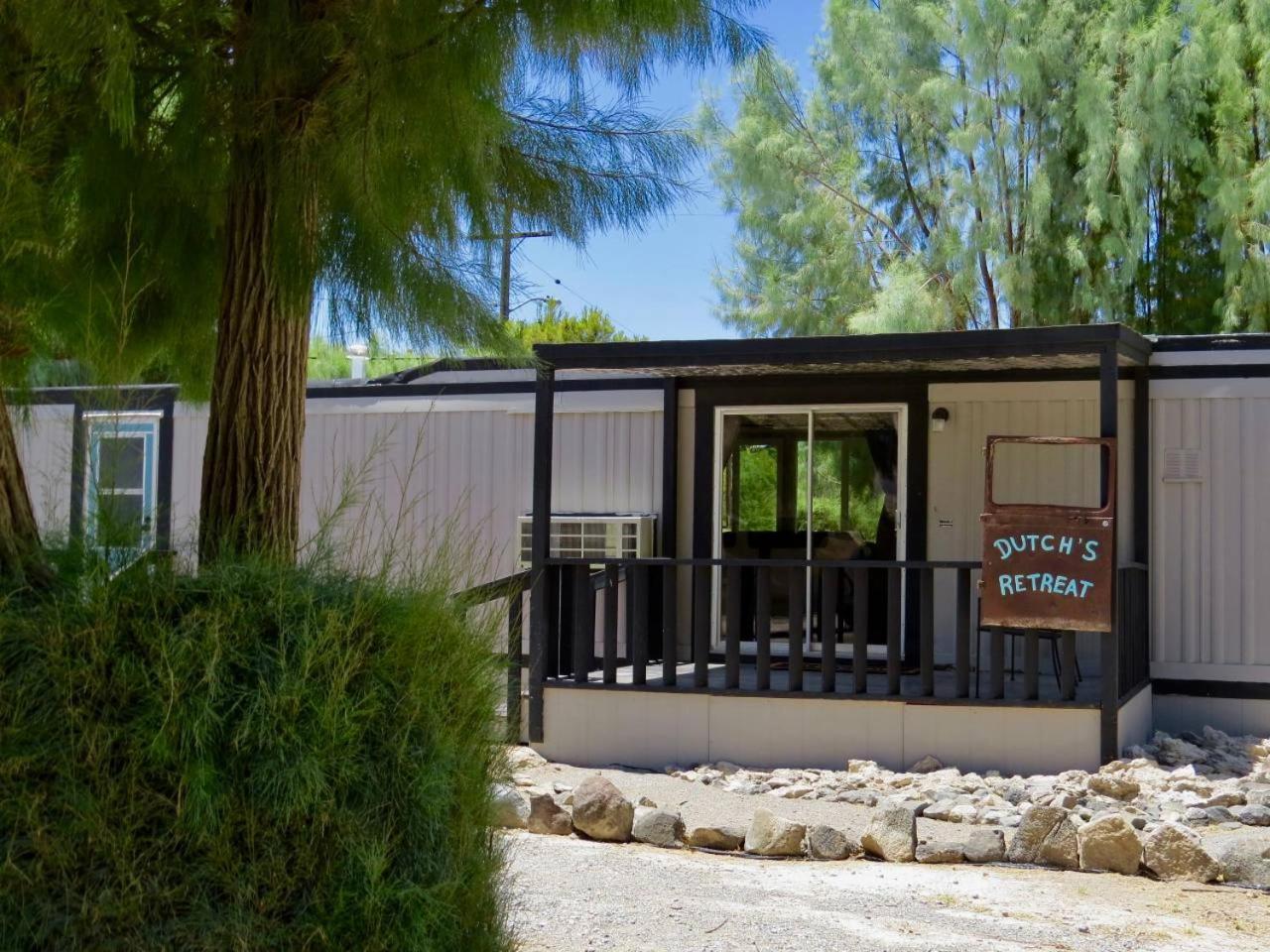 Shoshone Rv Park Hotel Exterior foto